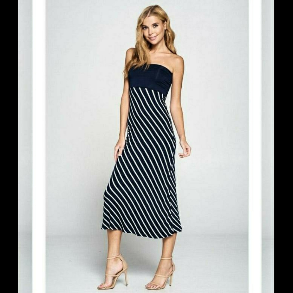 🆕 DNA Couture - Strapless Dress - Picture 10 of 10